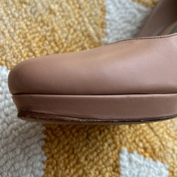 Prada nude platform pumps size 40 or 10 - Picture 7 of 15